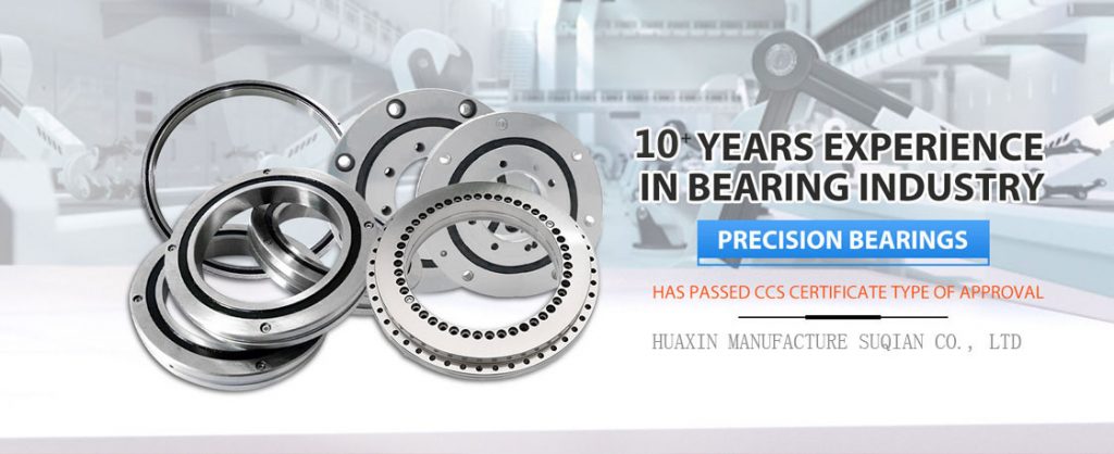 High Precision Slewing Bearing