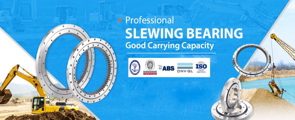 SLewing Bearing Ring