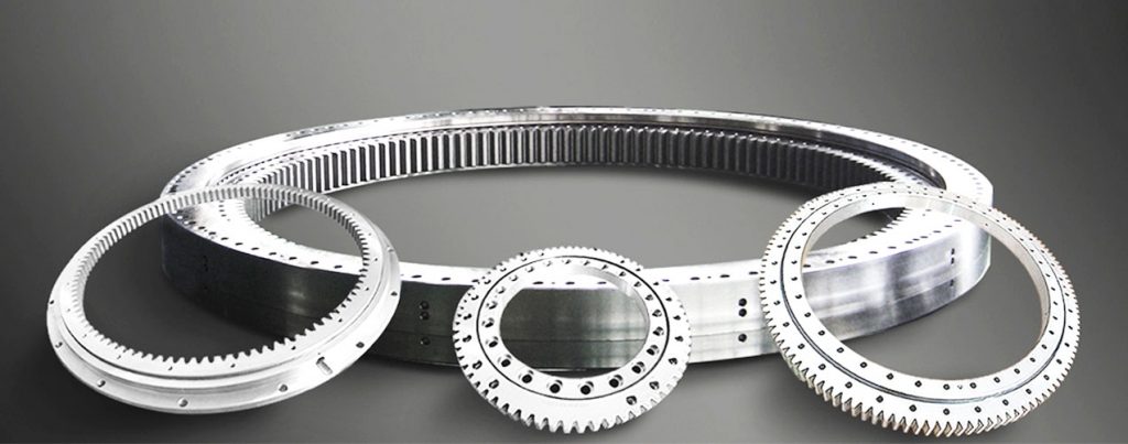 Turntable Slewing Bearing