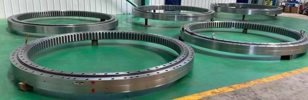 Ferris Wheel Slewing Bearing