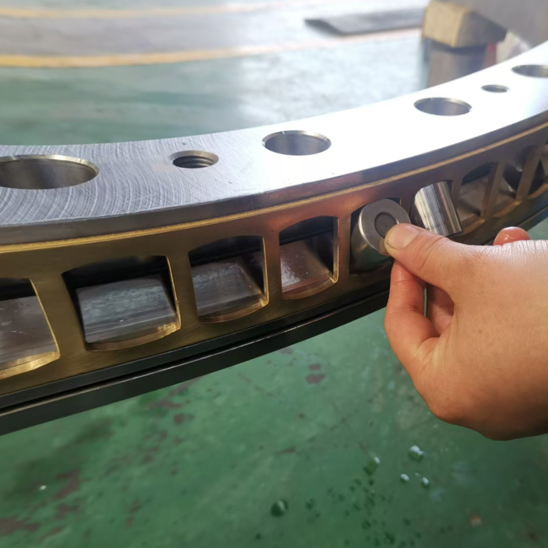 Cross Roller Slewing Bearing