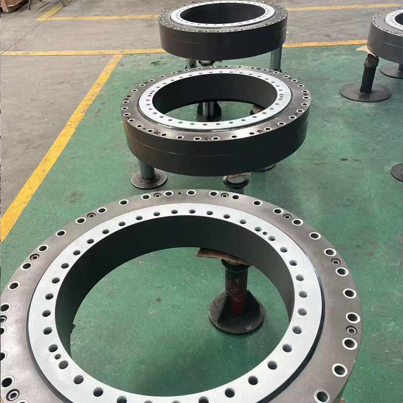 Three-Row Roller Slewing Ring