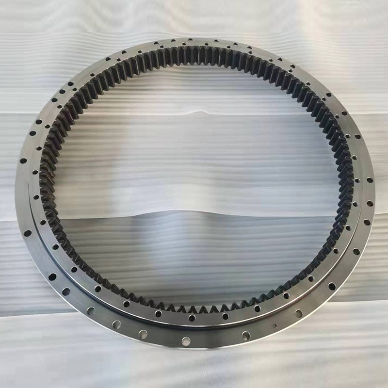 Mini Excavator Swing Bearing